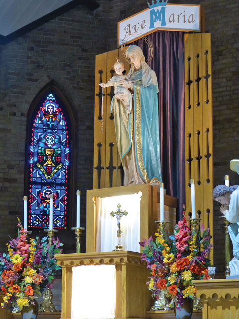 Prayer After Holy Communion for the Conversion of Sinners